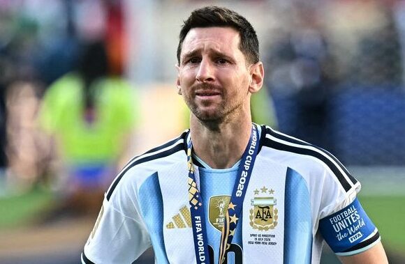 Lionel Messi
