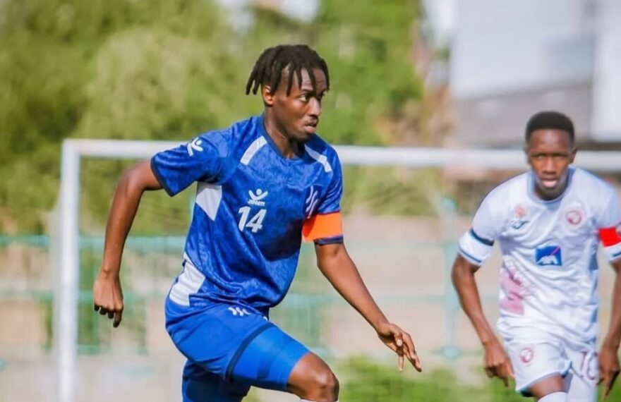 Malick Ndoye DSC