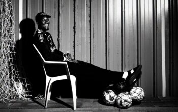 Mamour Ndiaye AS Saint-Etienne
