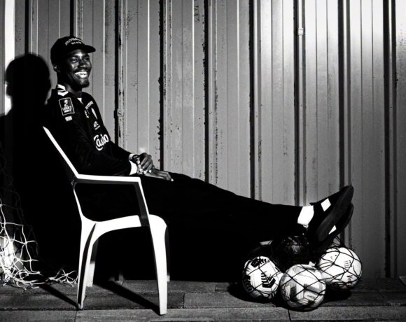 Mamour Ndiaye AS Saint-Etienne