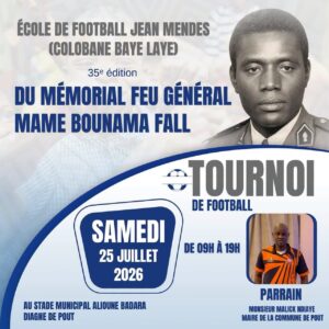Mémorial Général Mame Bounama Fall