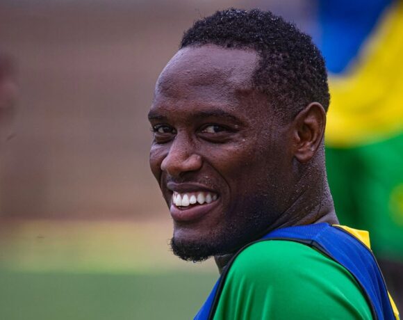 Mouhamed Ndiaye AS Camberène