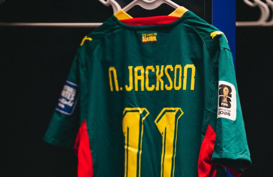 Nicolas Jackson