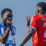Ousmane Yéri Diakhaté et Raphael Ndong
