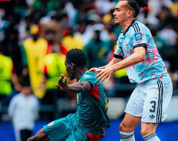 Sénégal éliminé par la Belgique