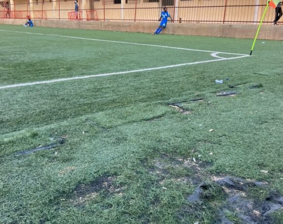 Stade Birane Ly des Parcelles assainies