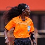 Tabara Mbodj arbitre internationale