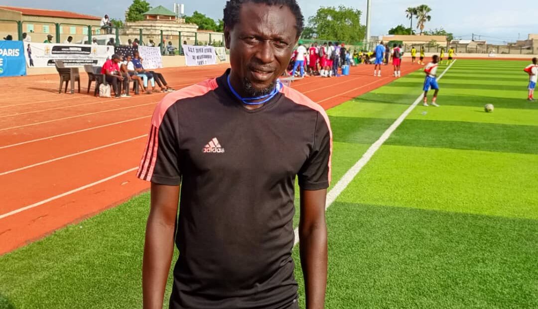 Abdoulaye Kanouté coach Hafia