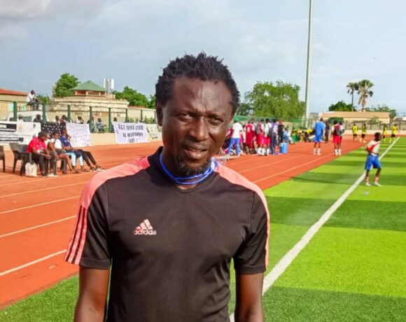 Abdoulaye Kanouté coach Hafia