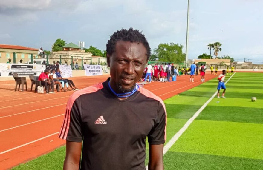 Abdoulaye Kanouté coach Hafia