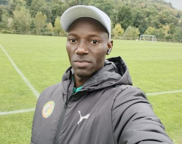 Abou Sarr adjoint Lamine Diagne à Wally Daan