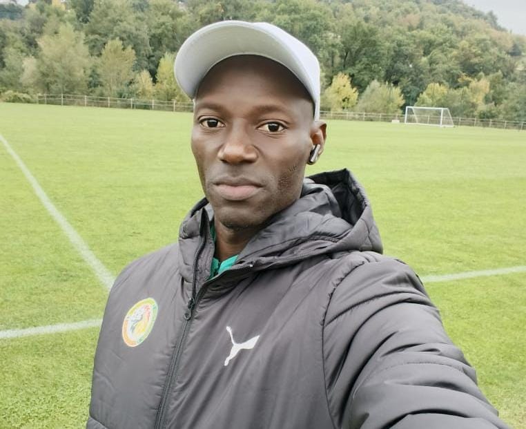Abou Sarr adjoint Lamine Diagne à Wally Daan