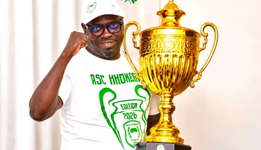 Adama Diop Dia président ASC Khombole