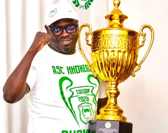 Adama Diop Dia président ASC Khombole