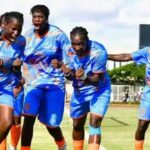 Aigles de la Médina Tournoi UFOA-A