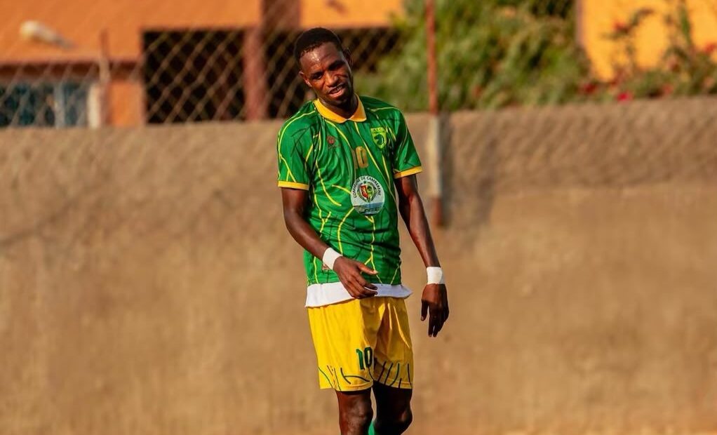 Alpha Diallo AS Douane