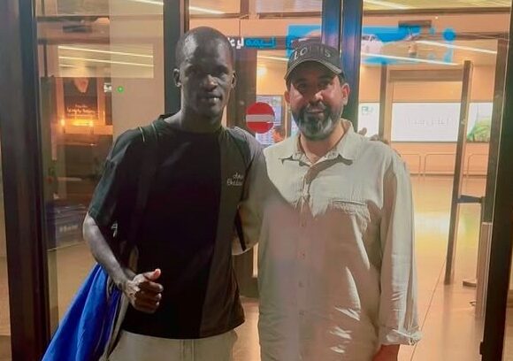 Ben Makha Ba en Irak