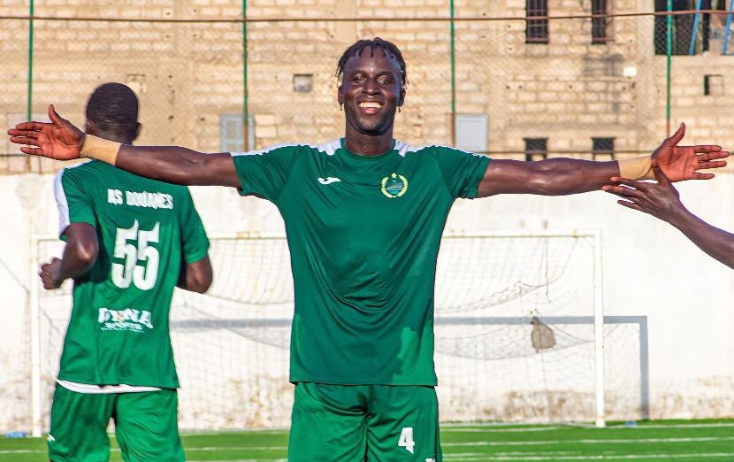 Benoit Niassy à Dakar FC