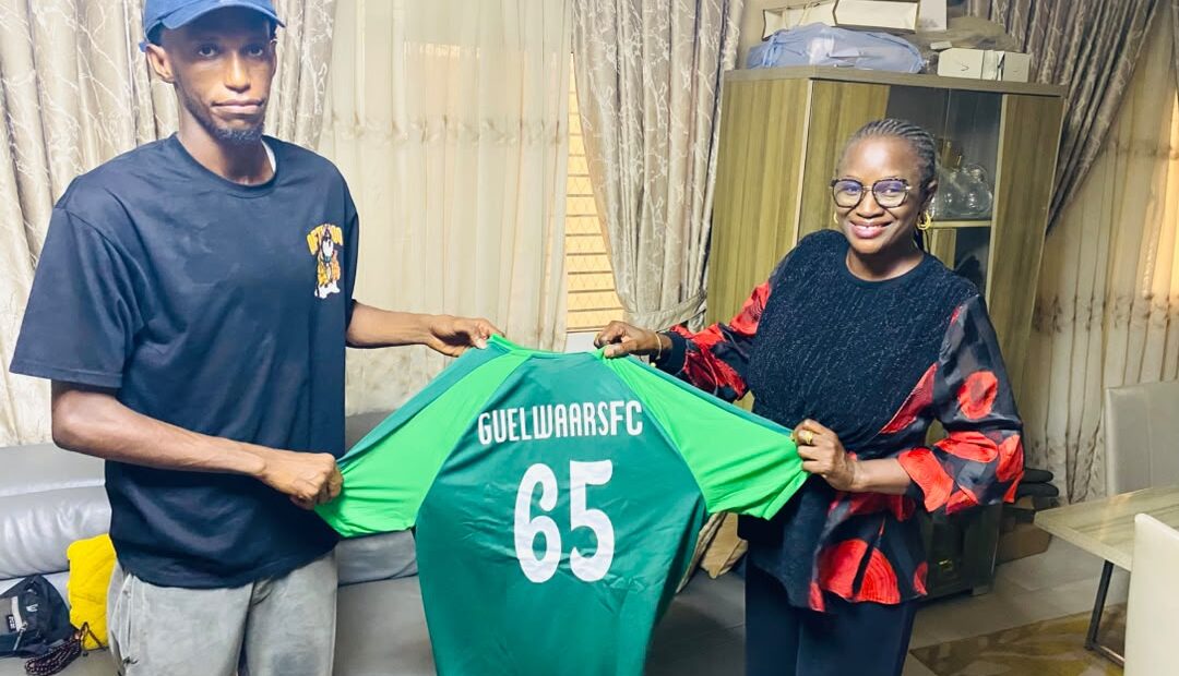 Cheikh Ka rejoint Guelewaars