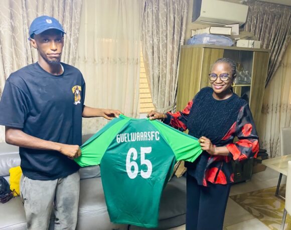 Cheikh Ka rejoint Guelewaars