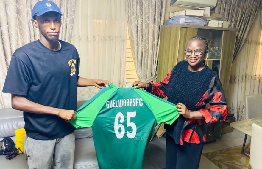 Cheikh Ka rejoint Guelewaars
