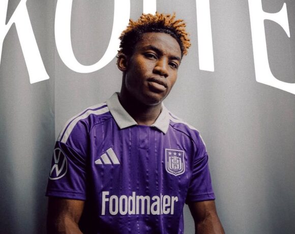 Cheikh Koité Anderlecht