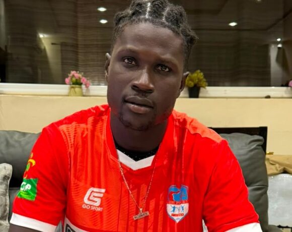Cheikh Mbacké Diop à Jamono Fatick