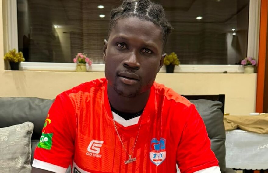 Cheikh Mbacké Diop à Jamono Fatick