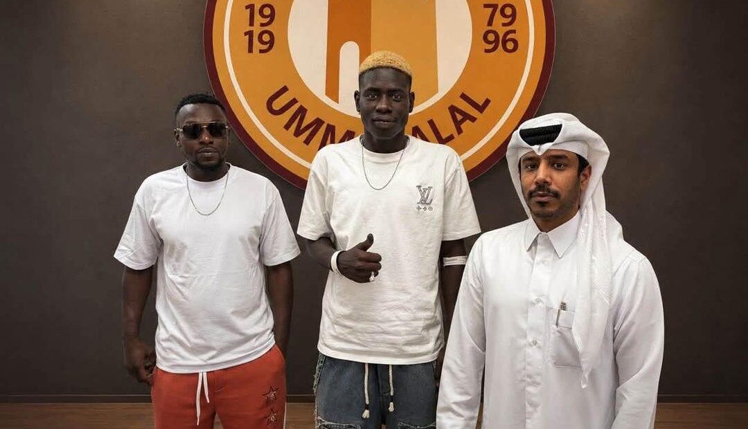 Fallou Faye à Umm Salal