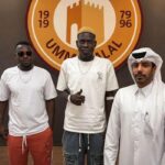 Fallou Faye à Umm Salal