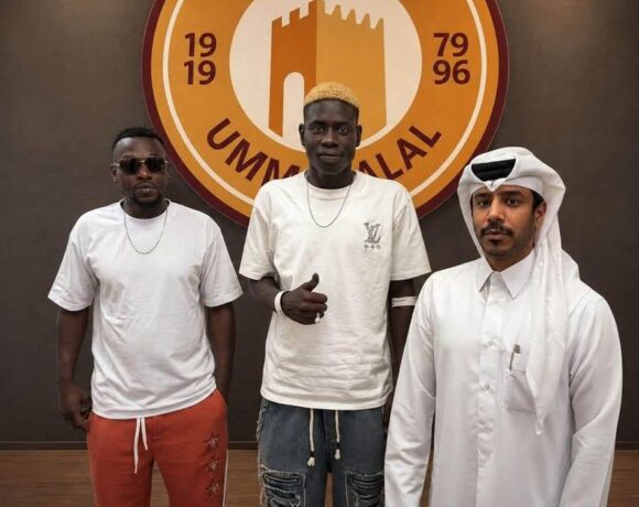 Fallou Faye à Umm Salal
