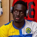 Ibrahima Dieng signe à Pikine