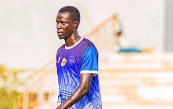 Joslain Emile Namatan UGB
