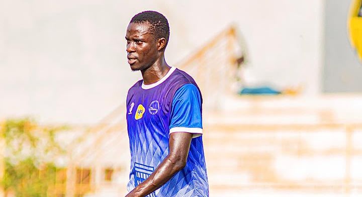Joslain Emile Namatan UGB