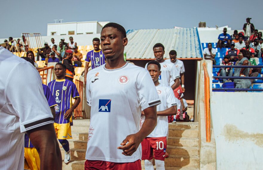 Justino Cabo Génération Foot Déni Biram Ndao