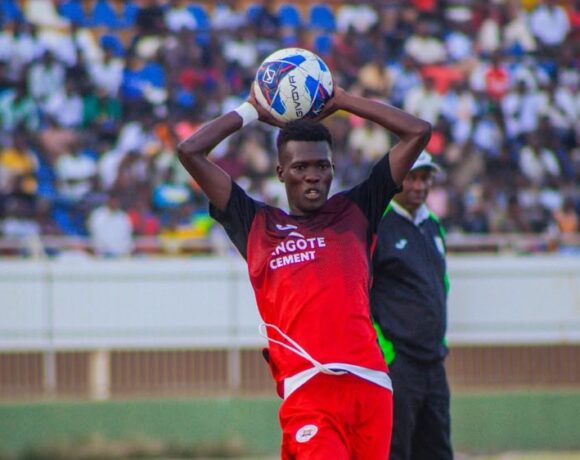 Khabane Sarr signe à Guédiawaye FC