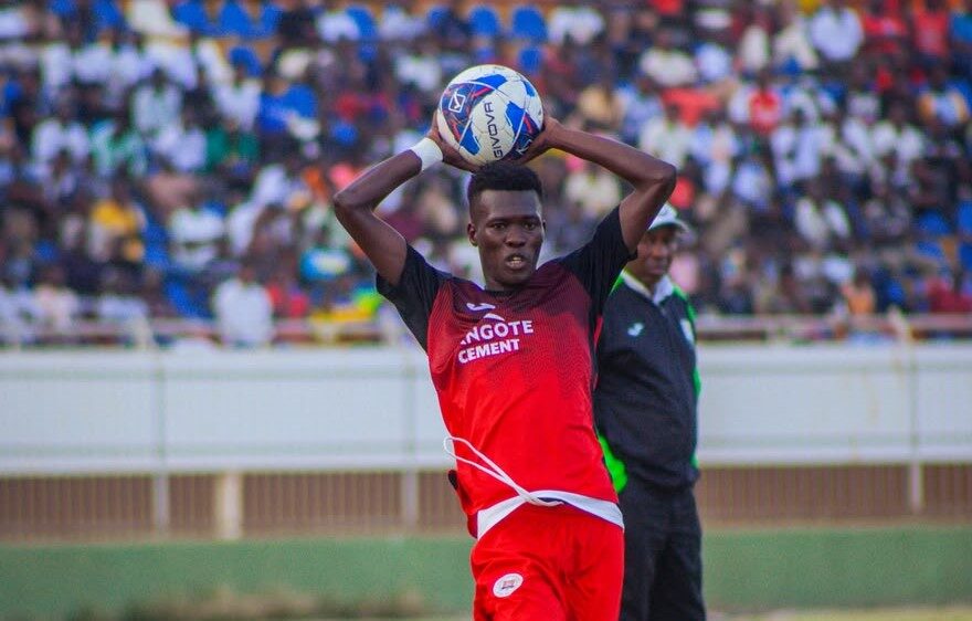 Khabane Sarr signe à Guédiawaye FC