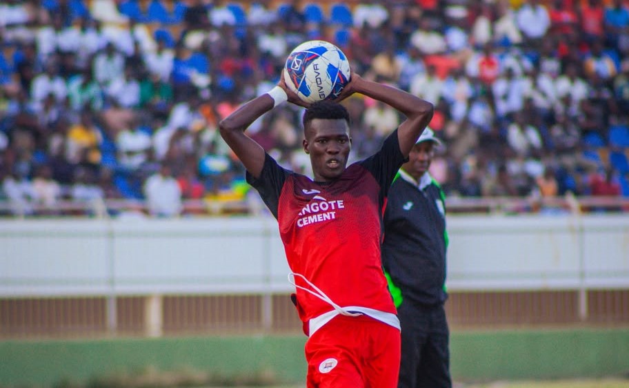 Khabane Sarr signe à Guédiawaye FC