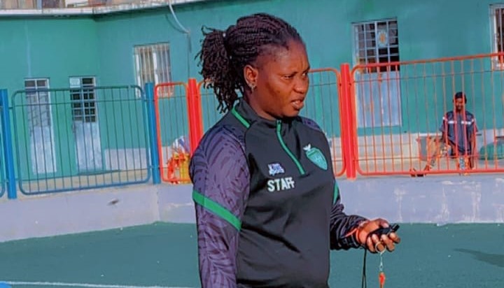 Lala Diédhiou coach Casa Sports