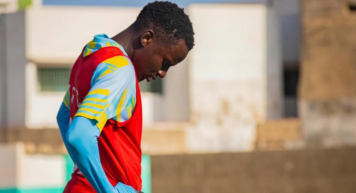 Maguette Diop signe à Bourges FC
