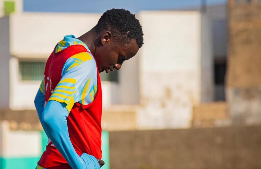 Maguette Diop signe à Bourges FC
