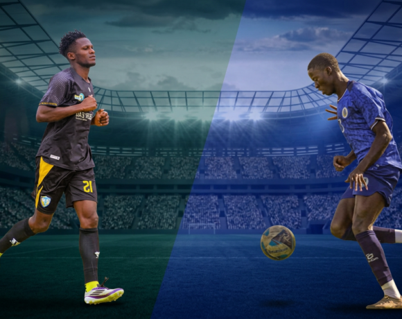 Mamadou Jallow et Stanislas Sarr à Ajel