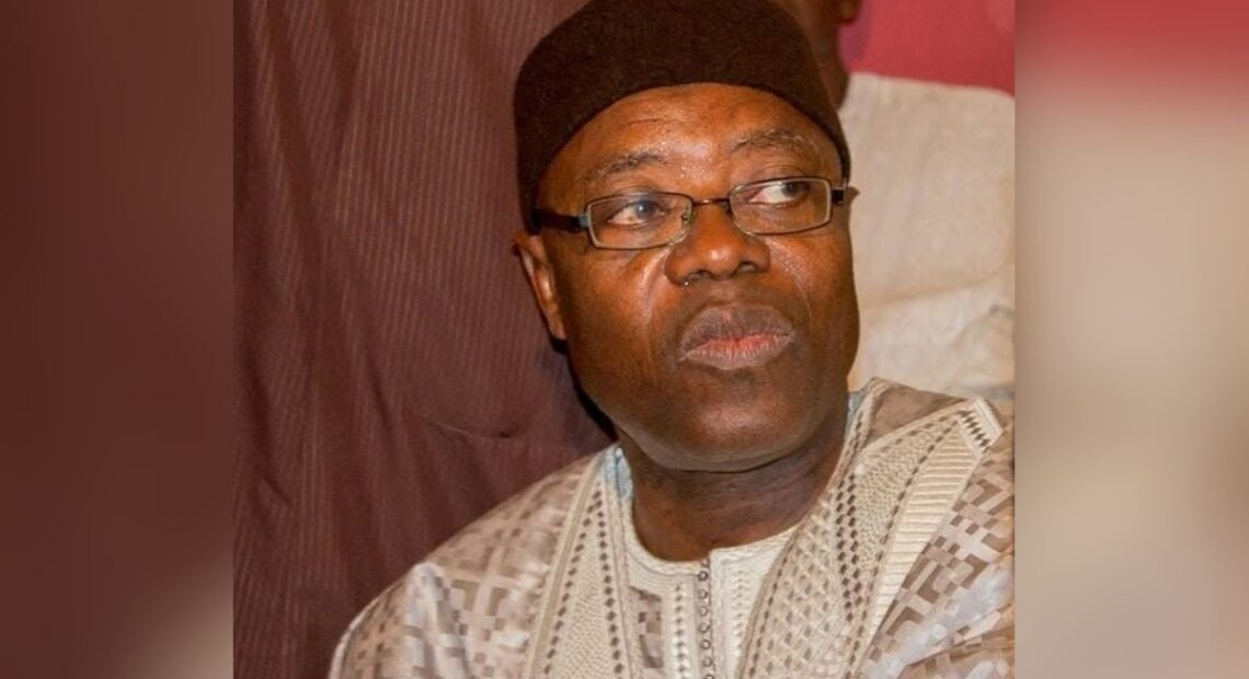 Mamadou Kassé décédé
