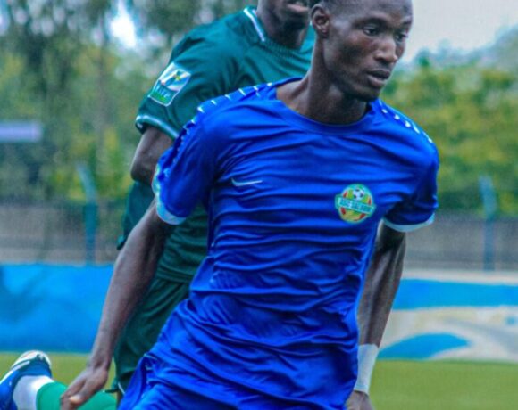 Mamadou Ndao DI Maria à Guelwaars