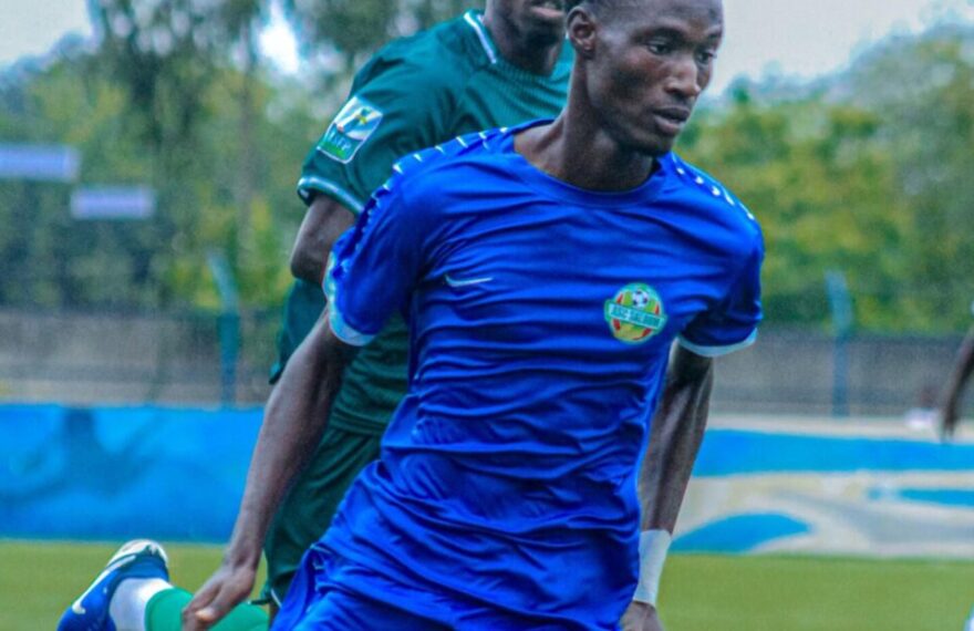 Mamadou Ndao DI Maria à Guelwaars