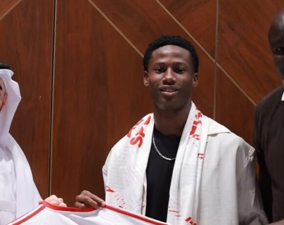 Mouhamed Dabo à Al Shamal