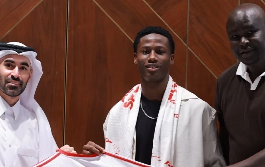 Mouhamed Dabo à Al Shamal