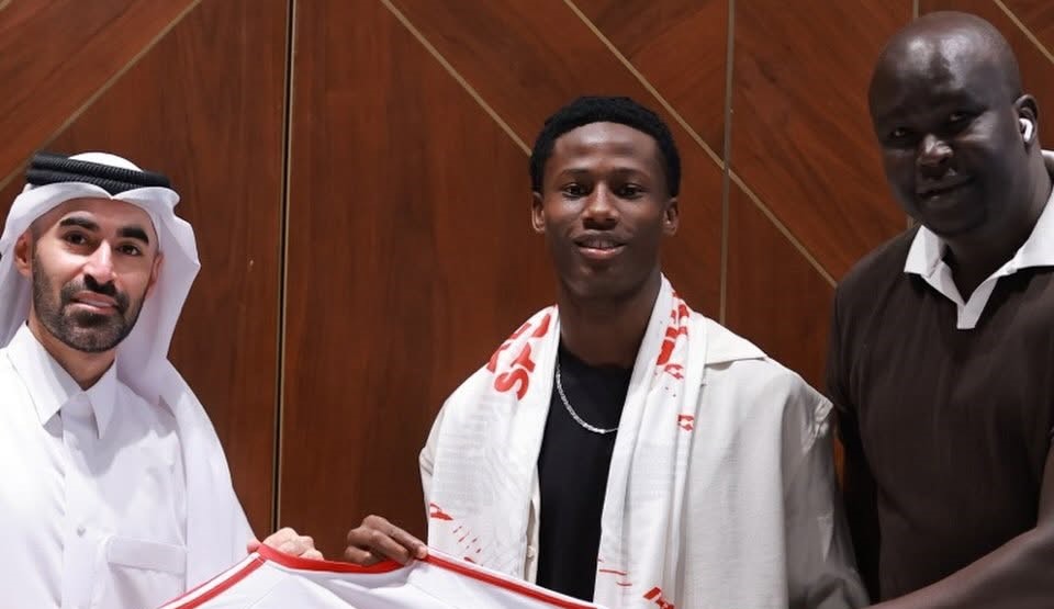 Mouhamed Dabo à Al Shamal