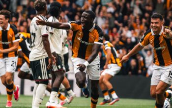 Nobel Mendy Hull City