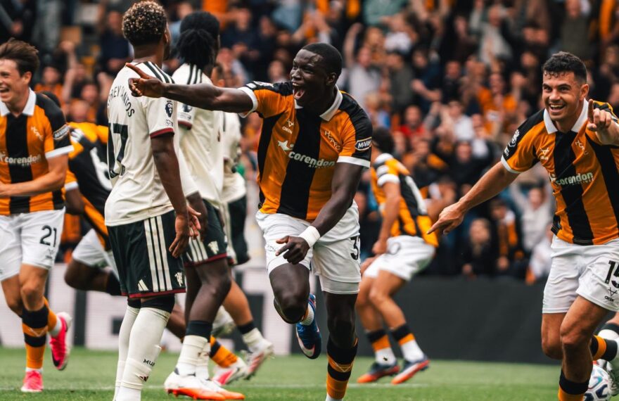 Nobel Mendy Hull City